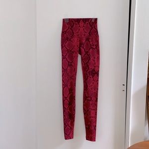 Lululemon highwaist, full length leggings